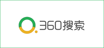 搜索引擎合作商-360LOGO